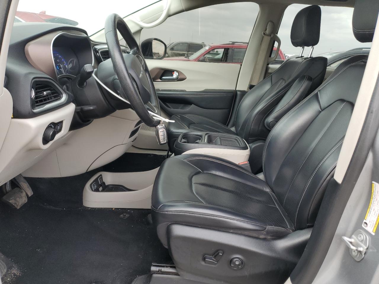 2021 Chrysler Voyager Lxi VIN: 2C4RC1DG8MR508725 Lot: 82001705