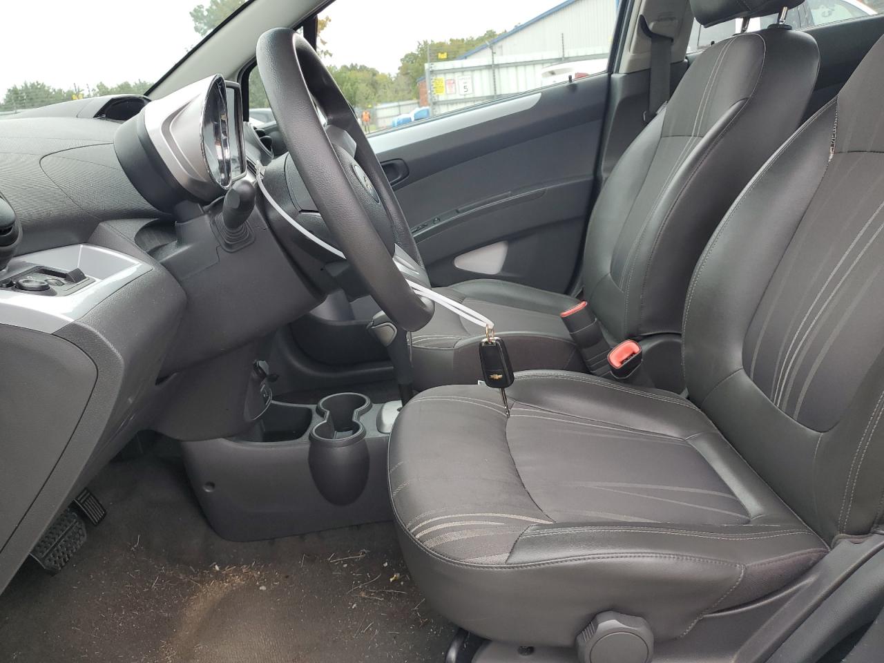 2014 Chevrolet Spark 1Lt VIN: KL8CD6S98EC560511 Lot: 86479695