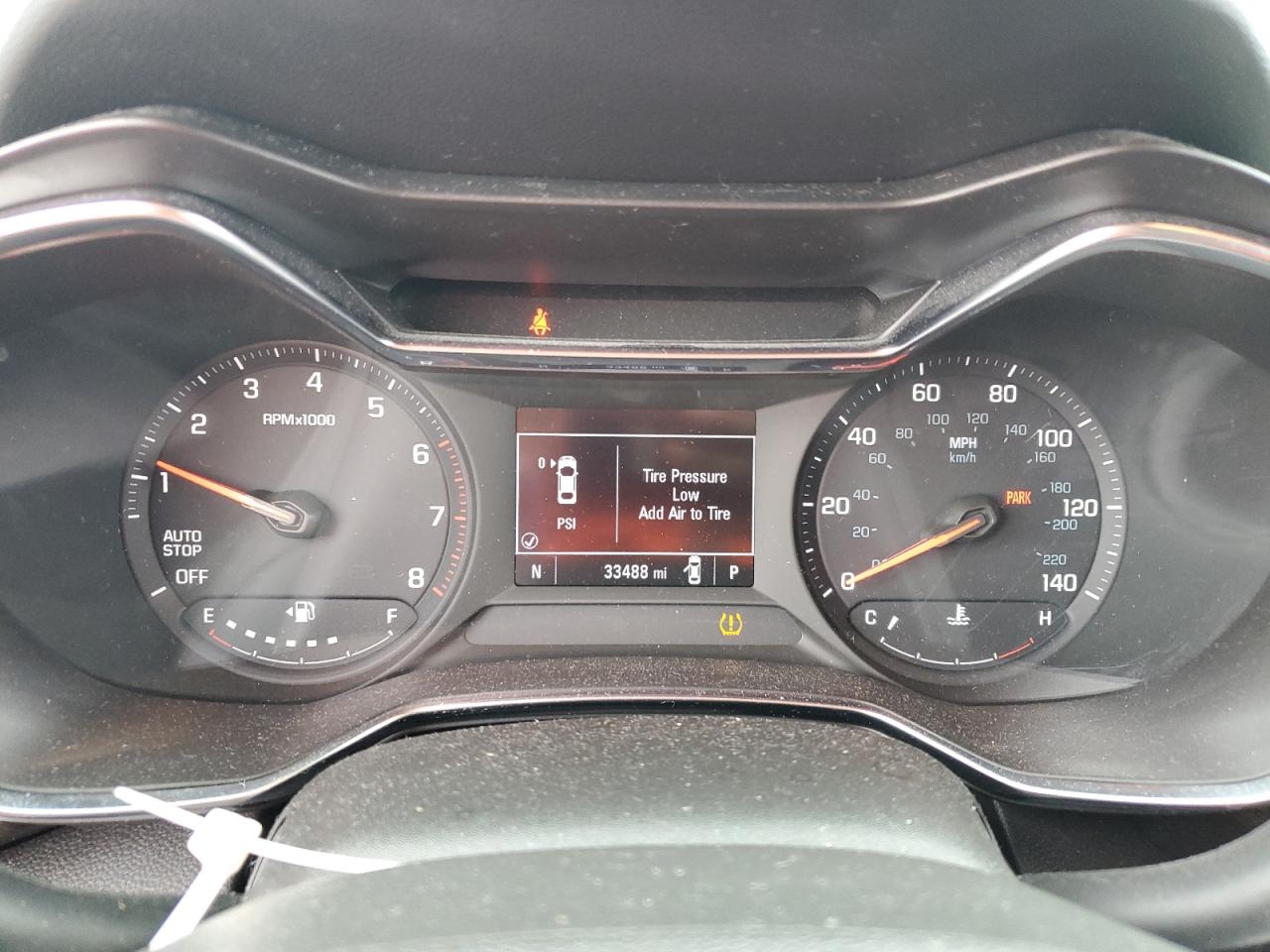 2021 Chevrolet Trailblazer Lt VIN: KL79MPSLXMB099042 Lot: 85681165