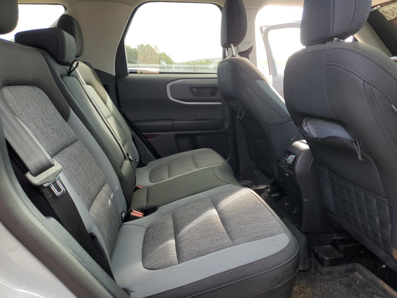 2023 Ford Bronco Sport Big Bend VIN: 3FMCR9B62PRD70817 Lot: 85361975