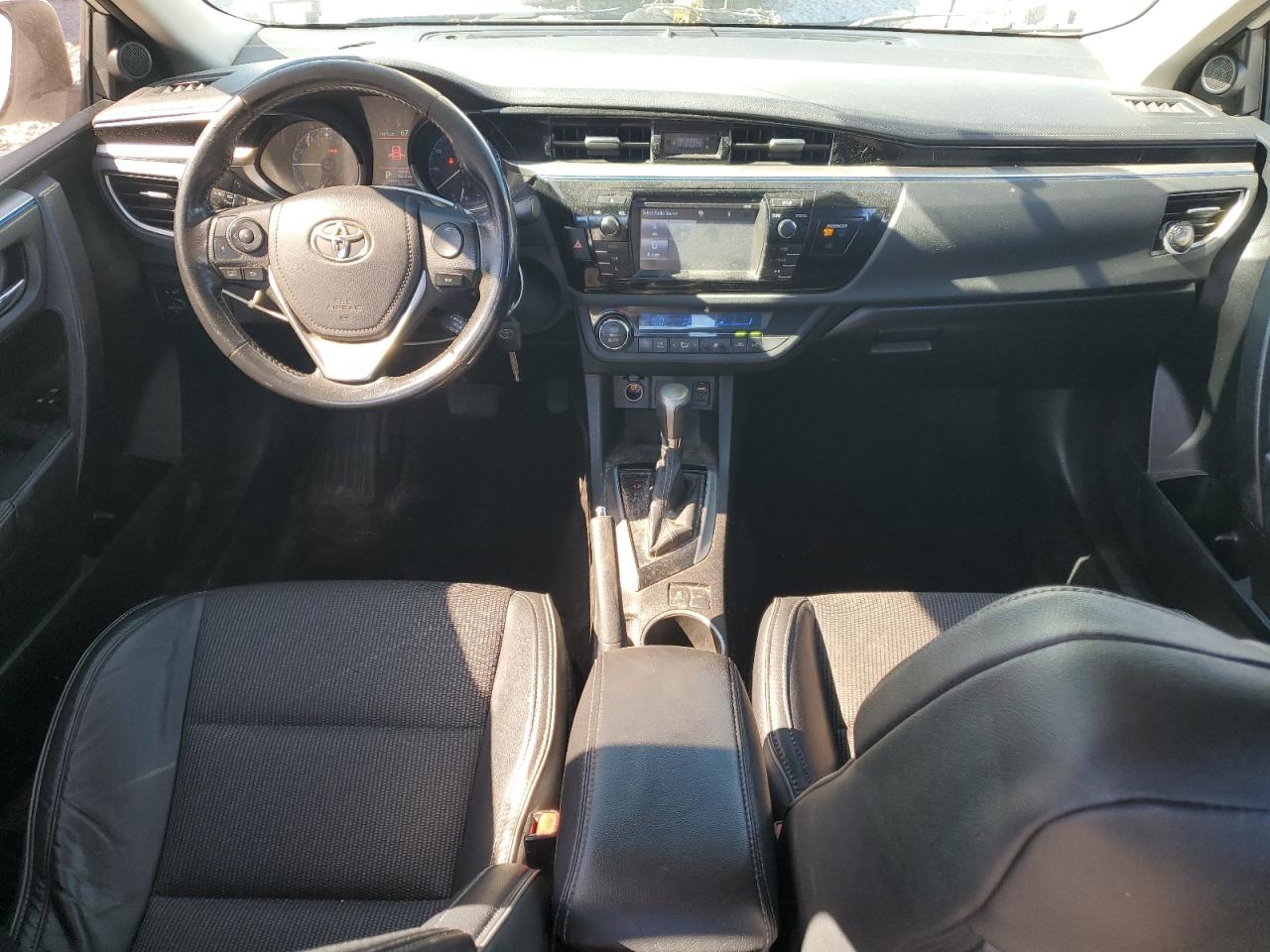 2014 Toyota Corolla L VIN: 5YFBURHE3EP159870 Lot: 89573095