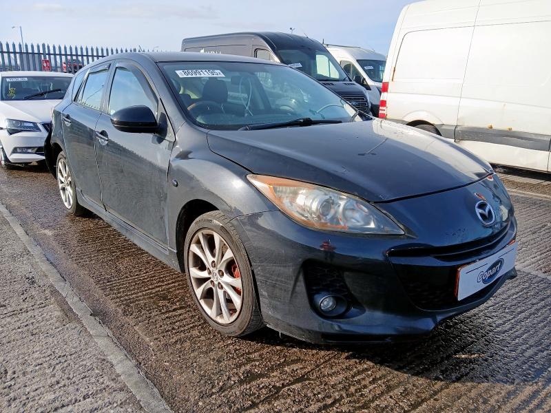 2012 MAZDA 3 1.6 TAMURA 5DR