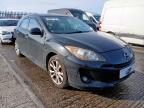 2012 MAZDA 3 1.6 TAMURA 5DR for sale at Copart CHESTER