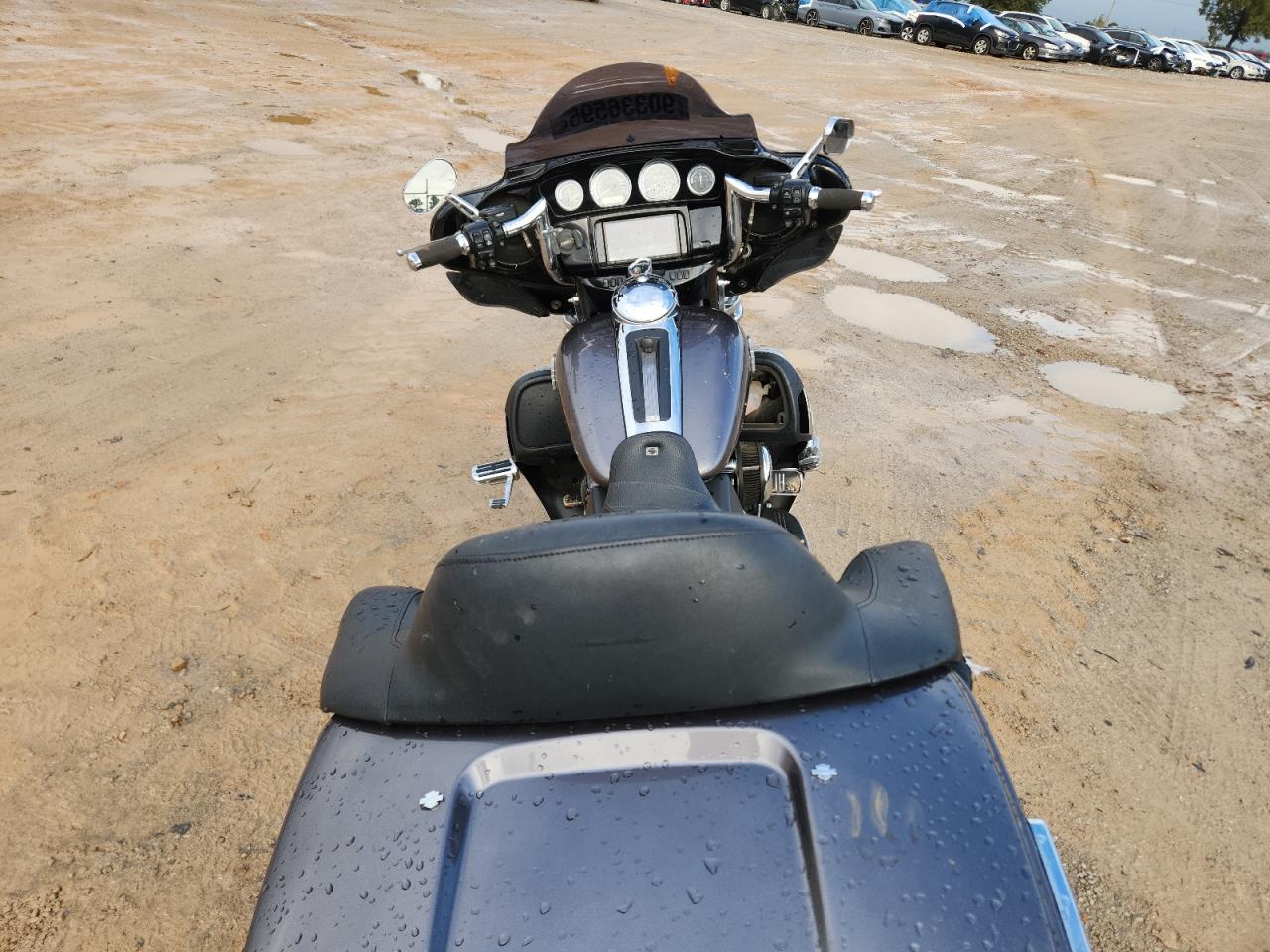 2014 Harley-Davidson Flhtk Electra Glide Ultra Limited VIN: 1HD1KEL13EB672645 Lot: 90336595