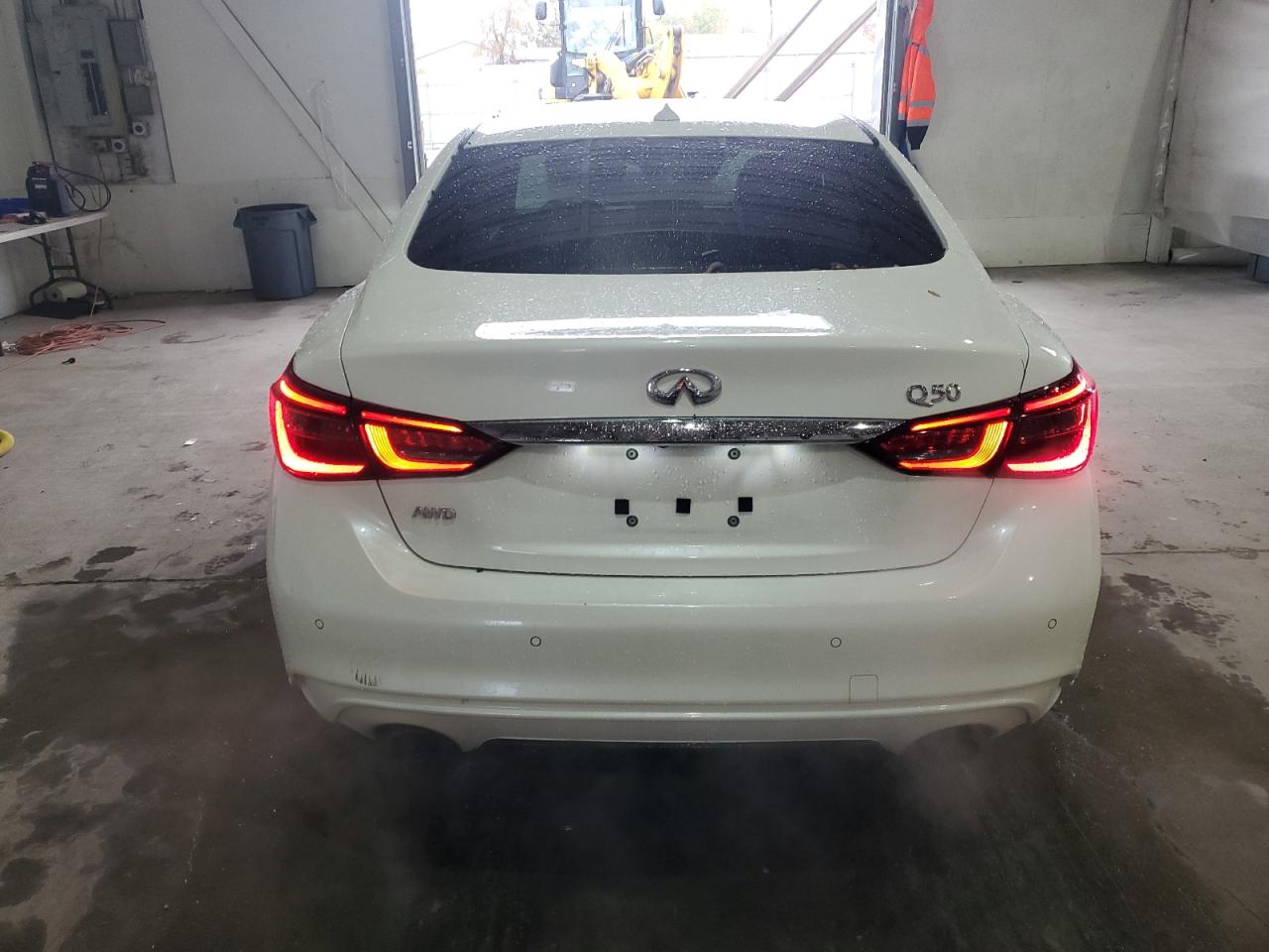 2018 Infiniti Q50 Luxe VIN: JN1EV7AR8JM438632 Lot: 90569615