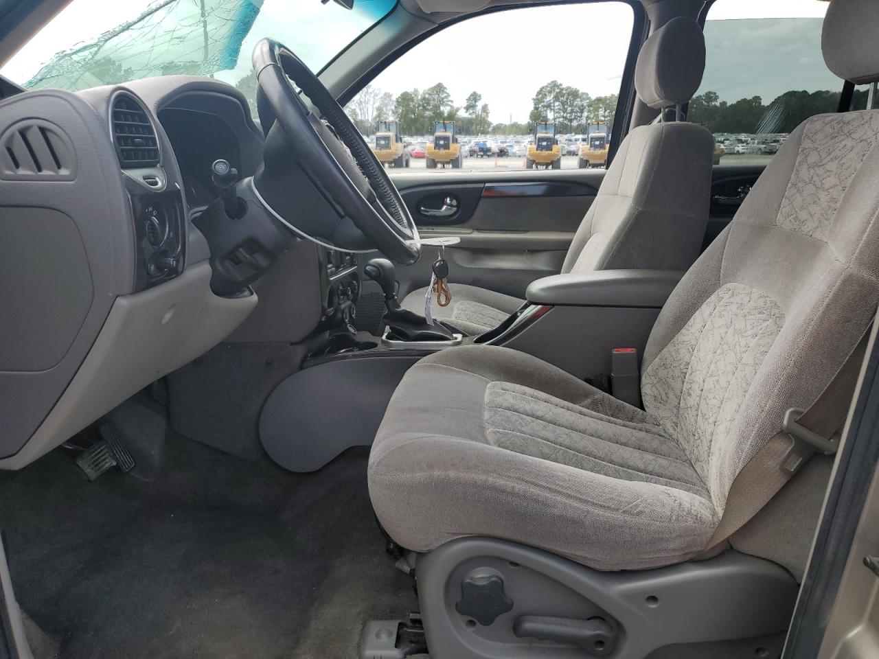 2003 GMC Envoy VIN: 1GKDS13S932155898 Lot: 82225515