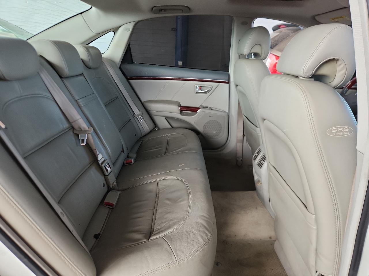 2008 Hyundai Azera Se VIN: KMHFC46F88A265612 Lot: 82269515