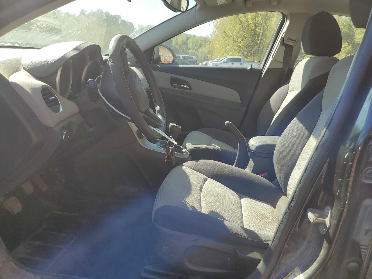 2013 Chevrolet Cruze Ls VIN: 1G1PB5SG1D7249896 Lot: 84917755