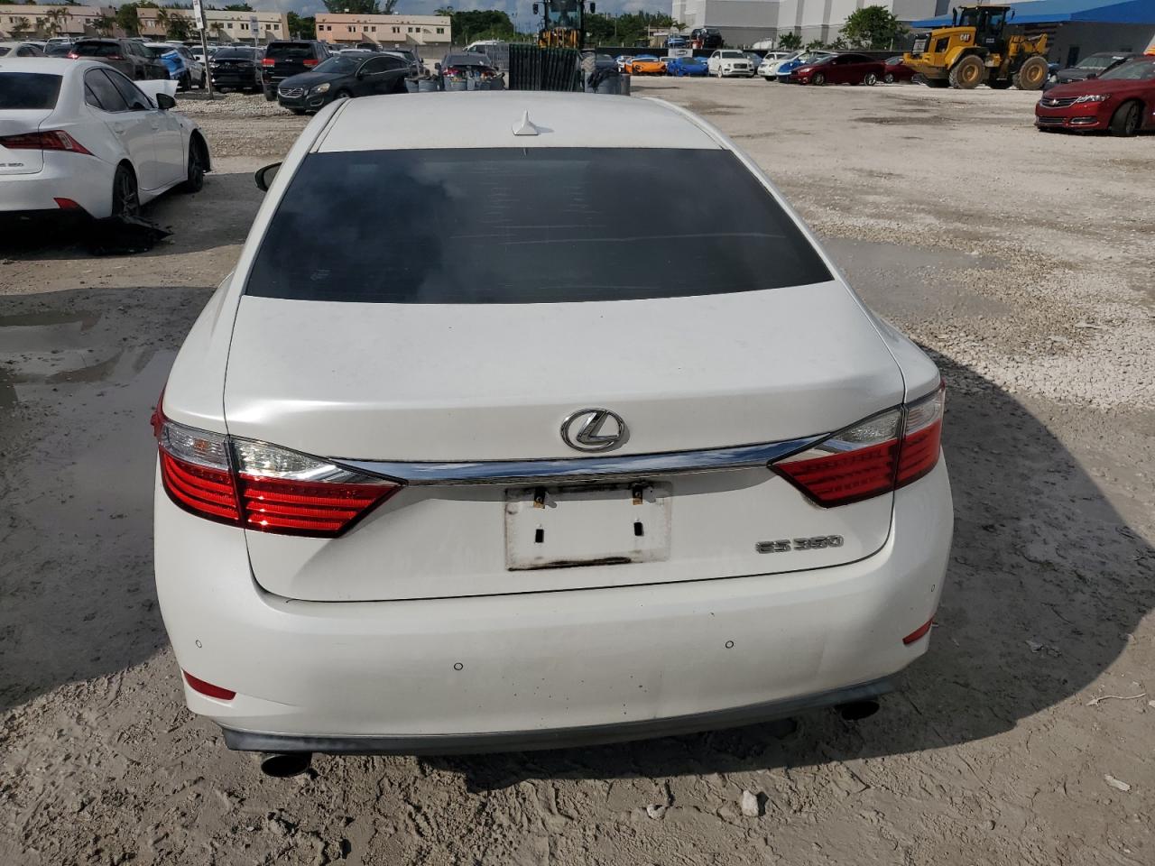 2013 Lexus Es 350 VIN: JTHBK1GG6D2029488 Lot: 86222275