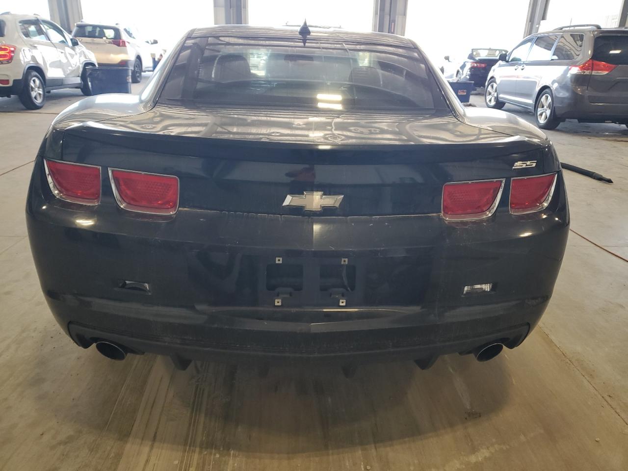 2011 Chevrolet Camaro Ss VIN: 2G1FJ1EJ2B9151292 Lot: 90267165