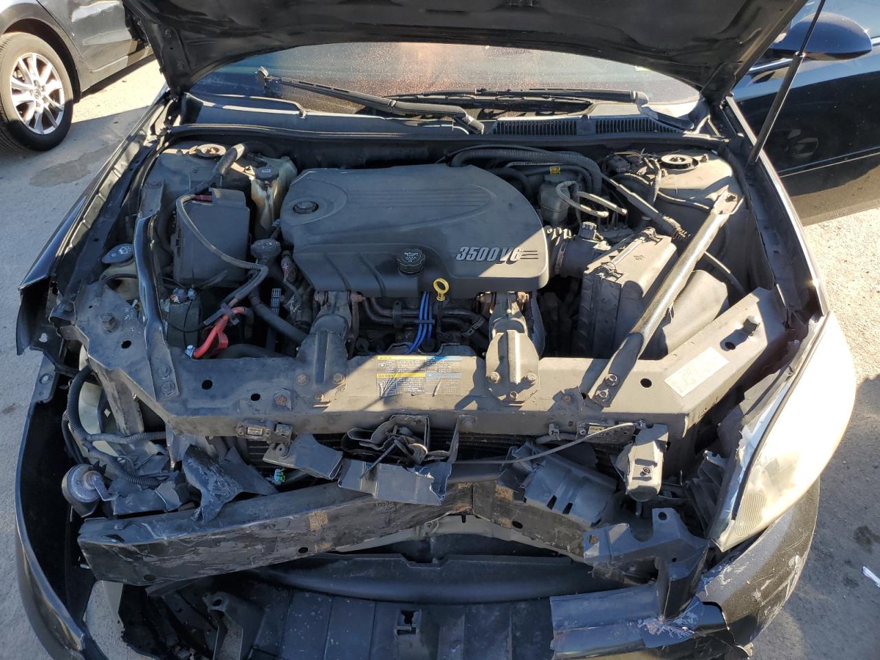 2008 Chevrolet Impala Ltz VIN: 2G1WU583X89247059 Lot: 84169805