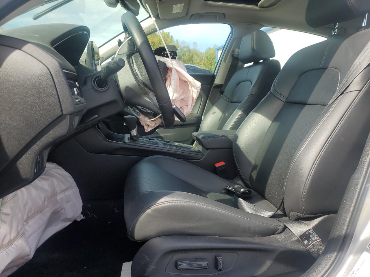 2024 Honda Civic Touring VIN: 2HGFE1F99RH328020 Lot: 81929725