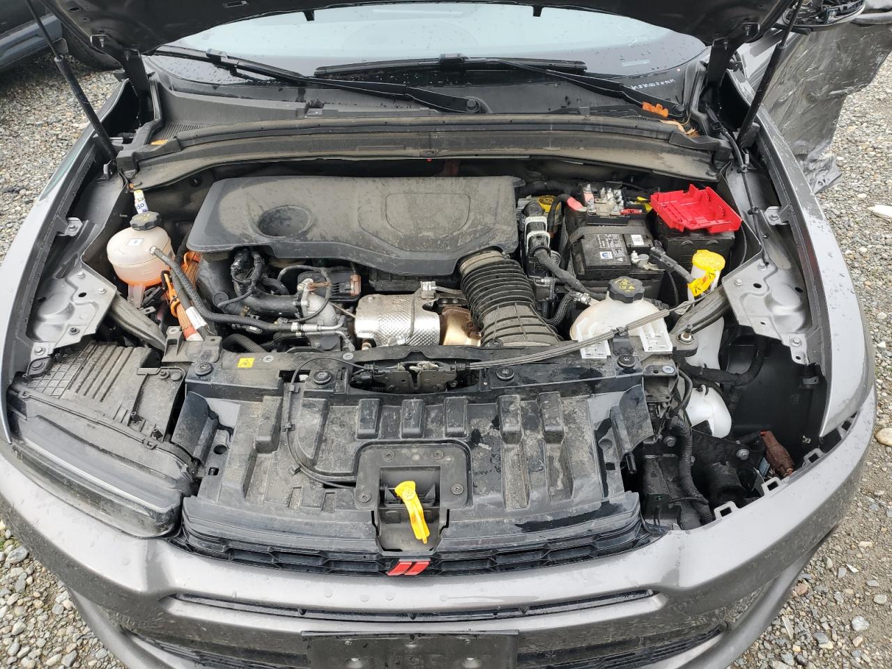 2024 Dodge Hornet R/T VIN: ZACPDFCW4R3A30624 Lot: 90886205