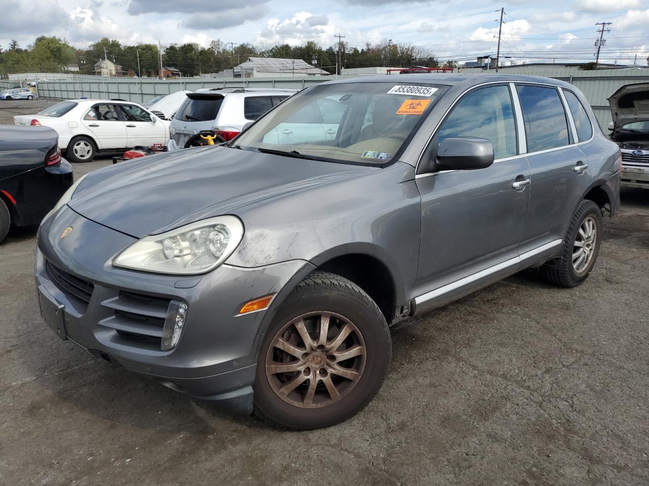 Vehicle photo