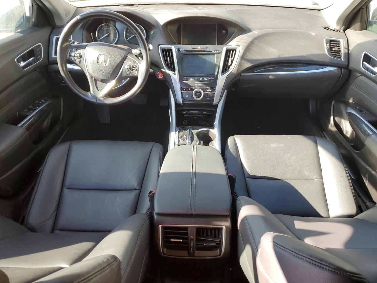 2019 Acura Tlx VIN: 19UUB3F38KA007159 Lot: 81951295