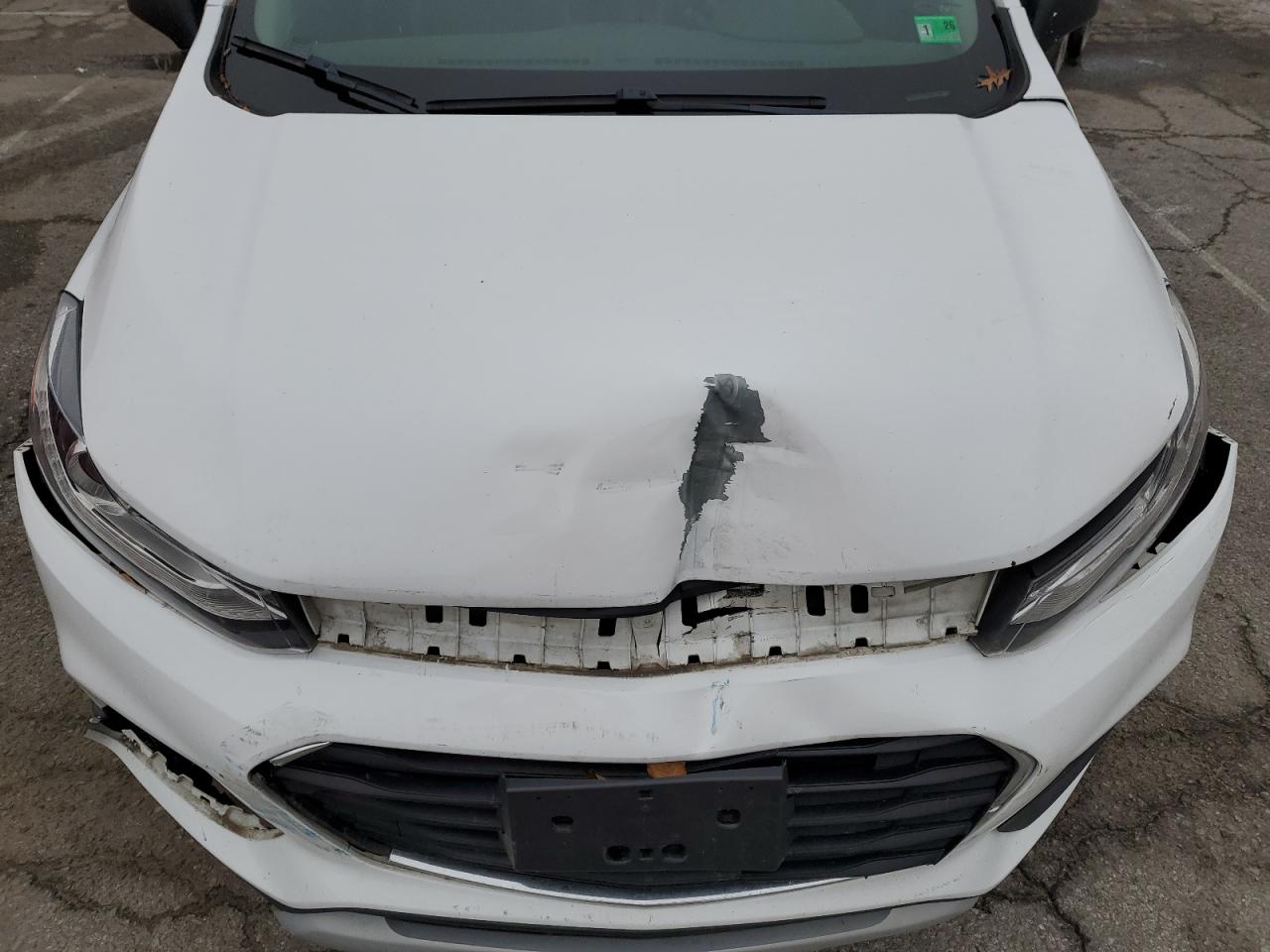 2019 Chevrolet Trax 1Lt VIN: 3GNCJLSB6KL402130 Lot: 82688915