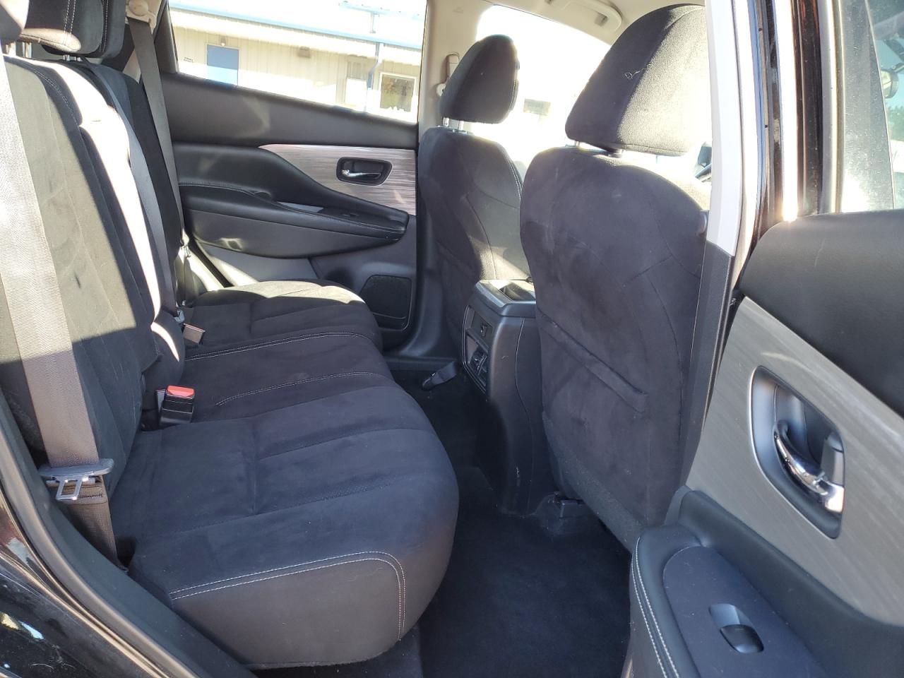 2018 Nissan Murano S VIN: 5N1AZ2MH5JN135738 Lot: 90031995