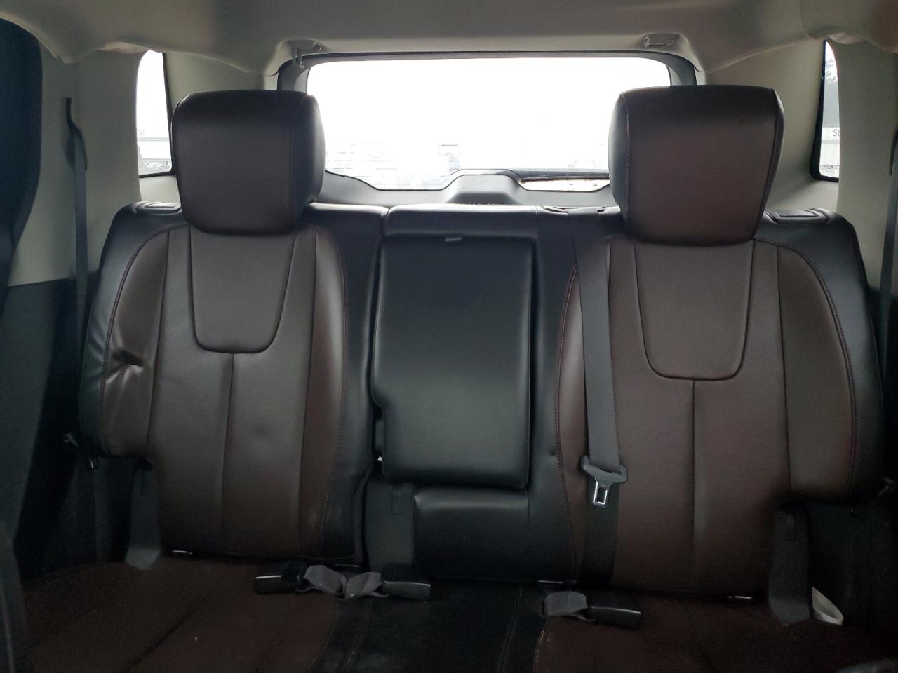 2011 Alexander Dennis Terrain VIN: 2CTFLWE54B6468367 Lot: 81952885