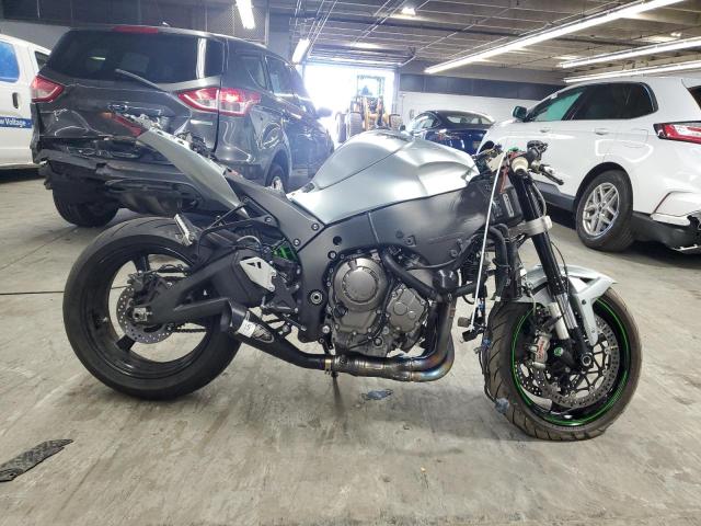 2018 KAWASAKI ZX1000 R   a la Venta en Copart IL - WHEELING