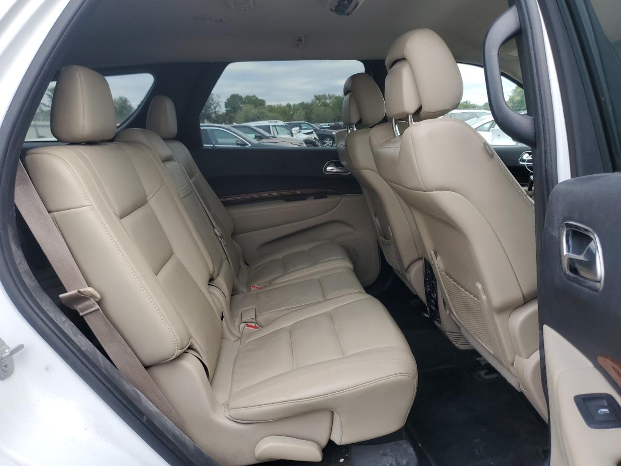 2015 Dodge Durango Limited VIN: 1C4RDJDG7FC781969 Lot: 86335745