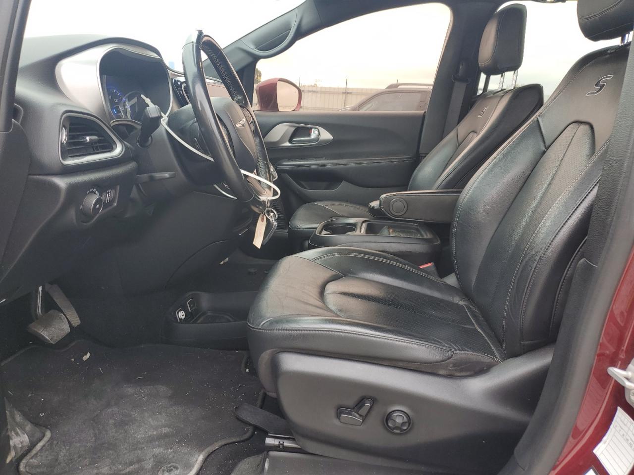 2020 Chrysler Pacifica Touring L VIN: 2C4RC3BG1LR270925 Lot: 85172885