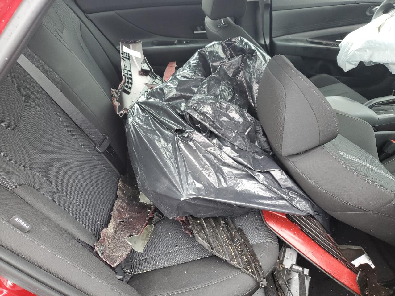 2025 Hyundai Elantra Se VIN: KMHLL4DG3SU950153 Lot: 82401495