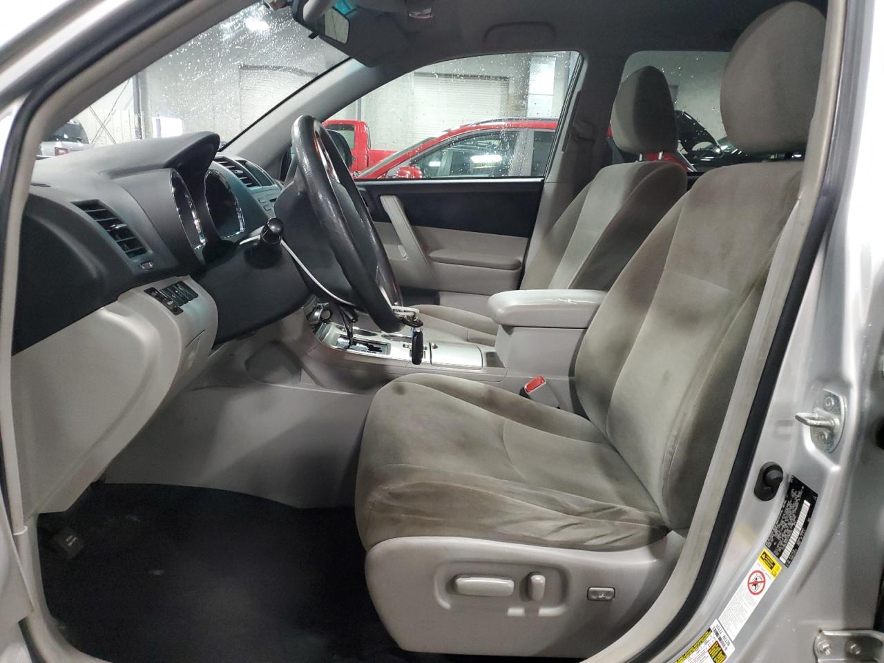 2012 Toyota Highlander Base VIN: 5TDBK3EH4CS165165 Lot: 85186345