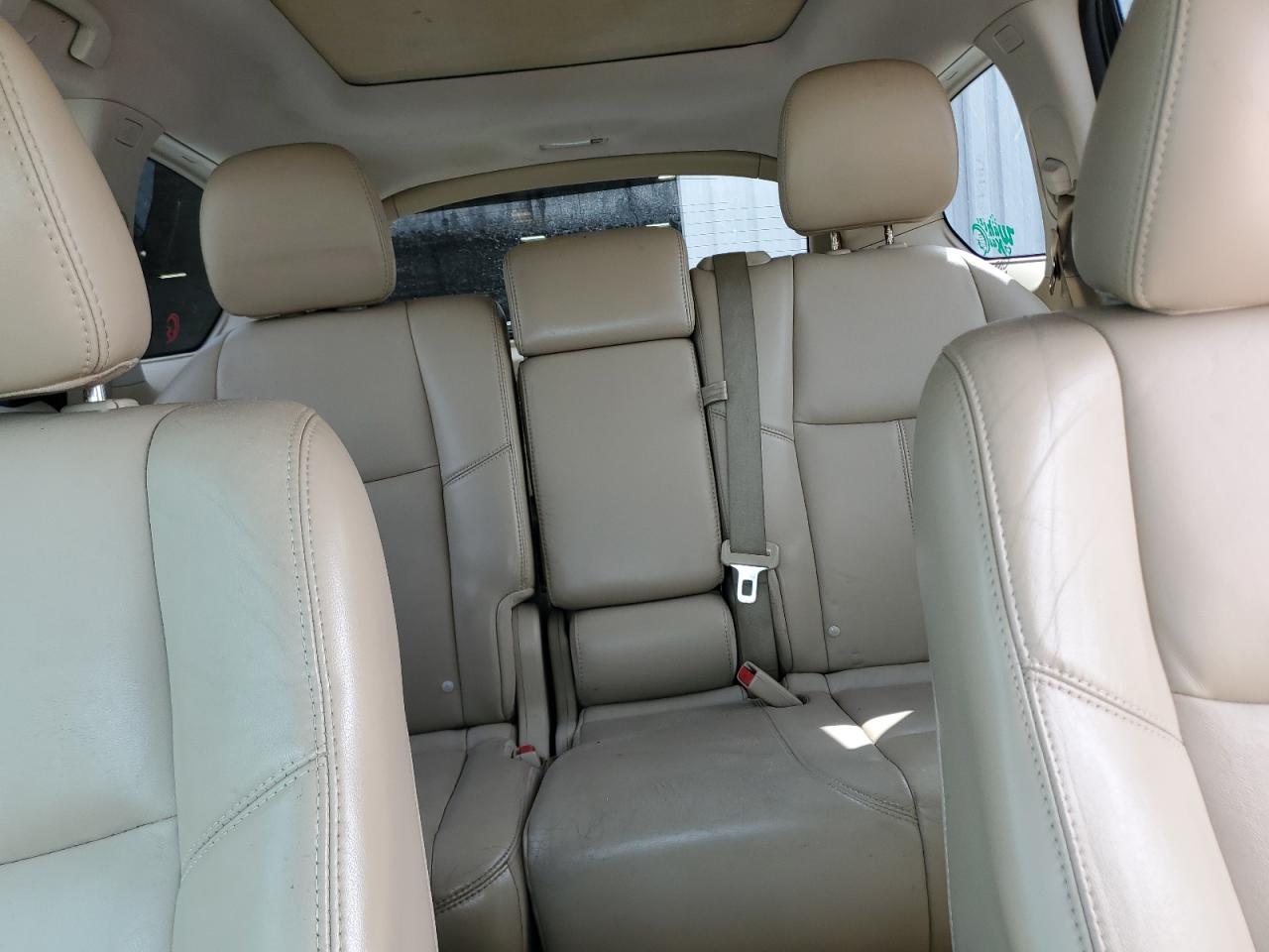 2014 Nissan Pathfinder S VIN: 5N1AR2MN7EC635276 Lot: 85777095