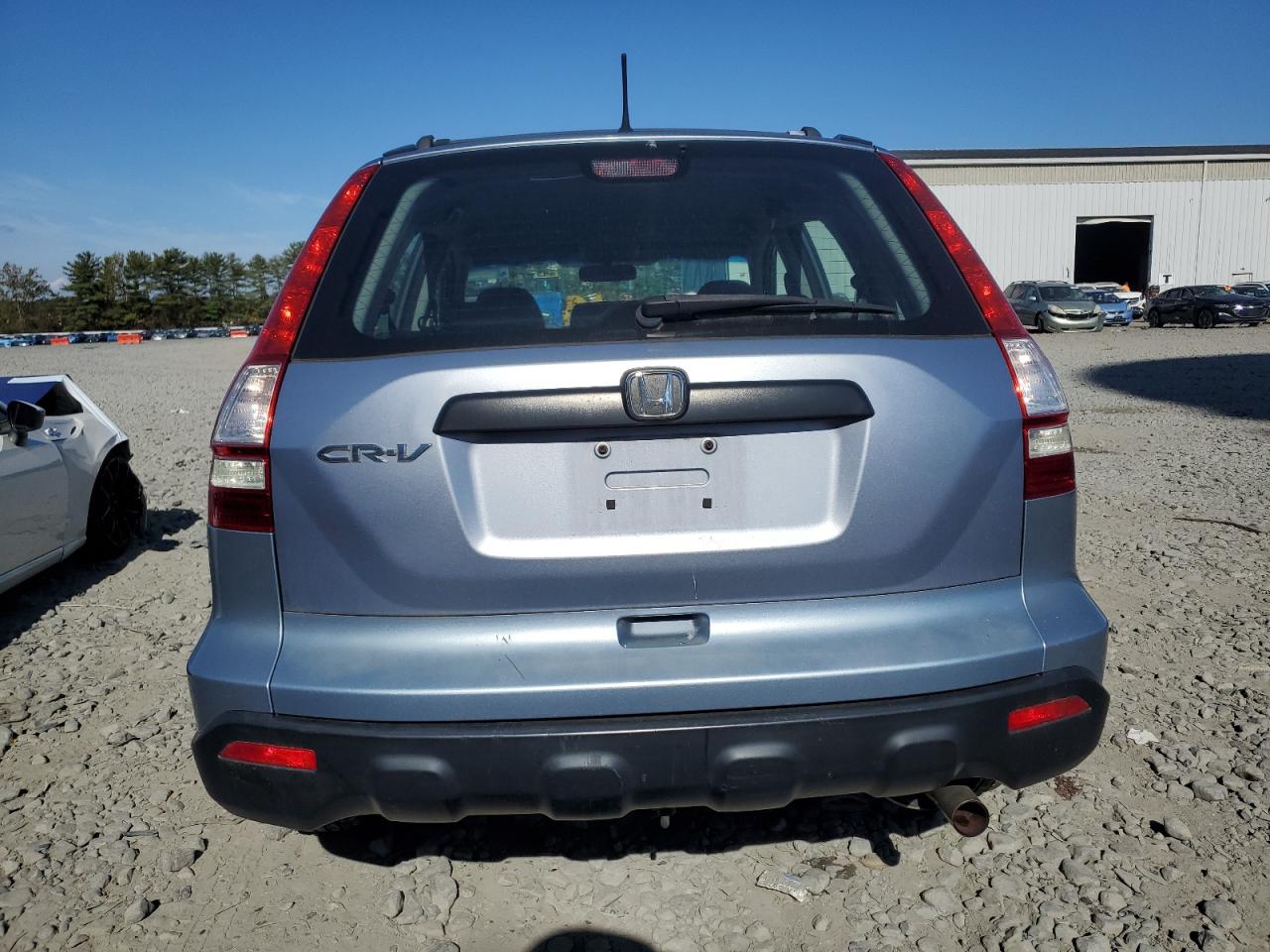 2009 Honda Cr-V Lx VIN: 5J6RE48309L015859 Lot: 82327265