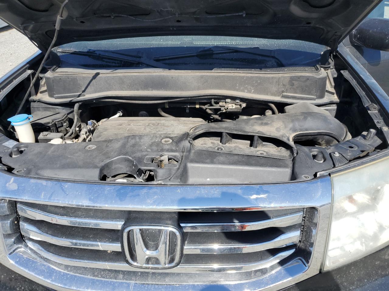 2015 Honda Pilot Se VIN: 5FNYF3H39FB026804 Lot: 86547775