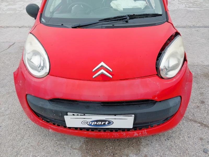2007 CITROEN C1 1.0I VIBE 5DR