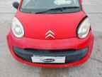 2007 CITROEN C1 1.0I VIBE 5DR for sale at Copart ST HELENS