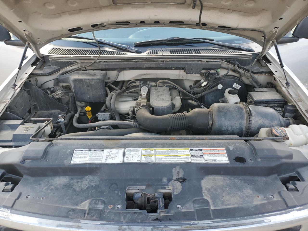 1997 Ford F150 VIN: 2FTDX1726VCA93343 Lot: 81883985