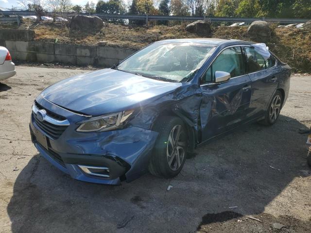  SUBARU LEGACY 2022 Синий