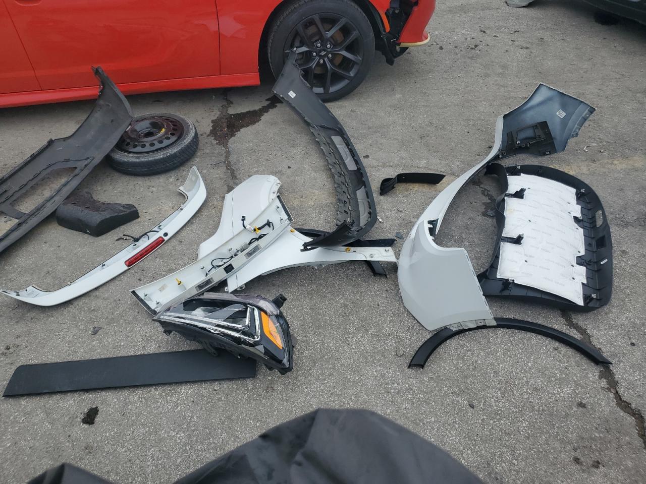 2020 Buick Encore Preferred VIN: KL4CJASB9LB009460 Lot: 90305905