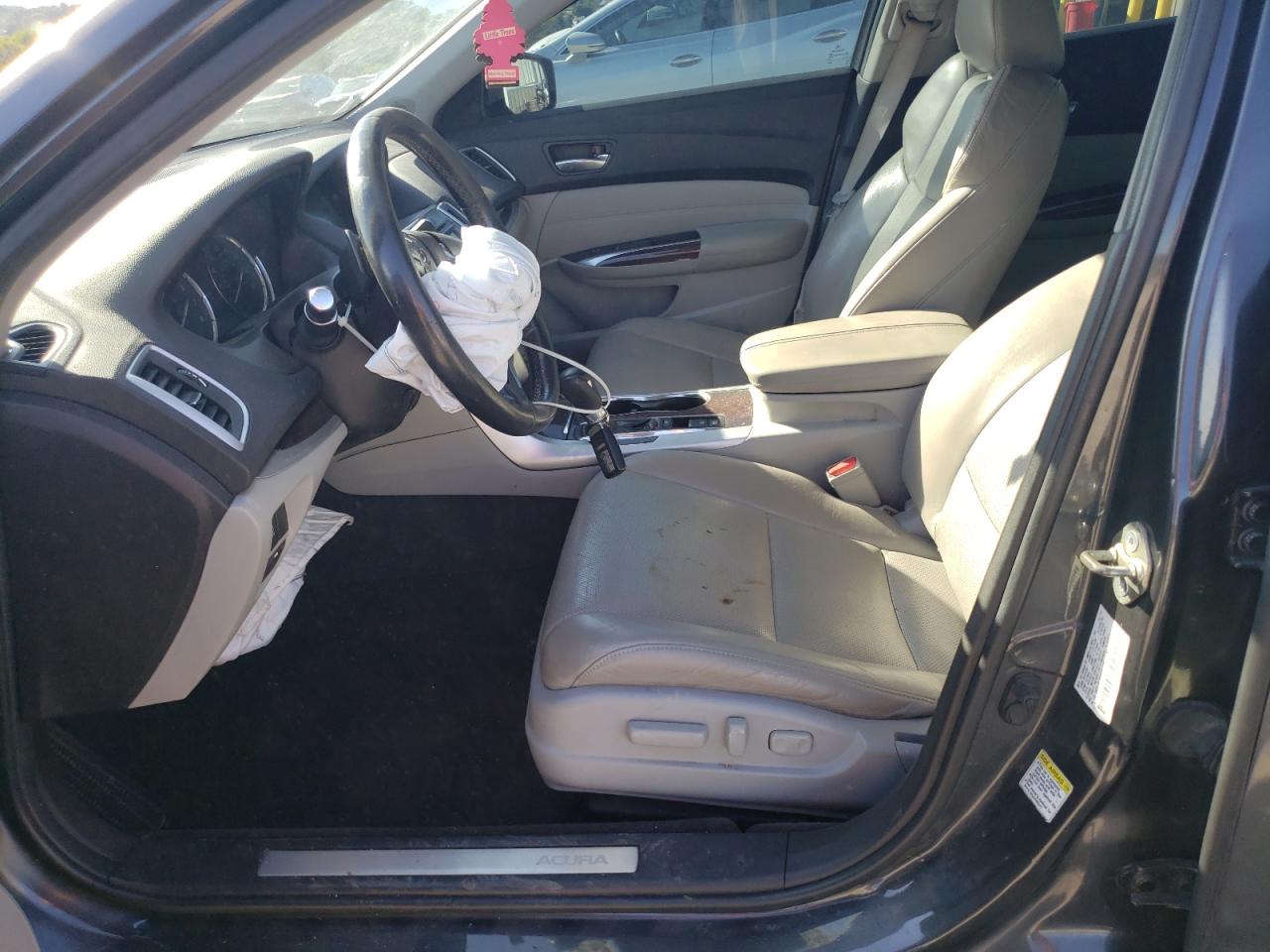 2016 Acura Tlx Tech VIN: 19UUB1F56GA014950 Lot: 82262345