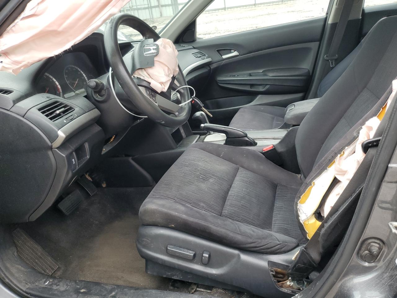 2012 Honda Accord Lxp VIN: 1HGCP2F47CA226616 Lot: 85529405