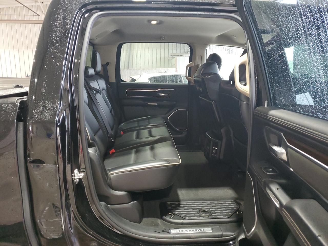 2021 Ram 1500 Laramie VIN: 1C6SRFJT6MN639316 Lot: 85910515