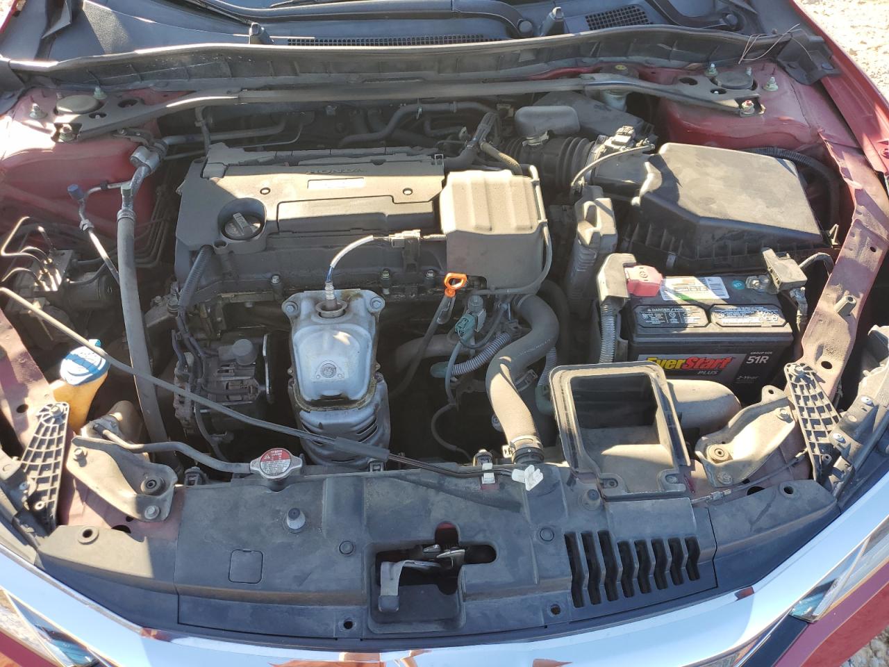 2016 Honda Accord Sport VIN: 1HGCR2F53GA096570 Lot: 86160165