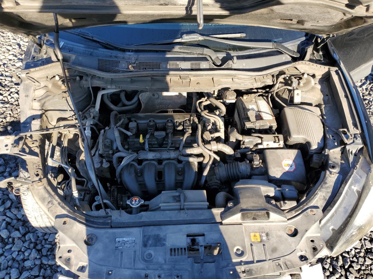 2014 Mazda Cx-5 Sport VIN: JM3KE2BE0E0411900 Lot: 86454045