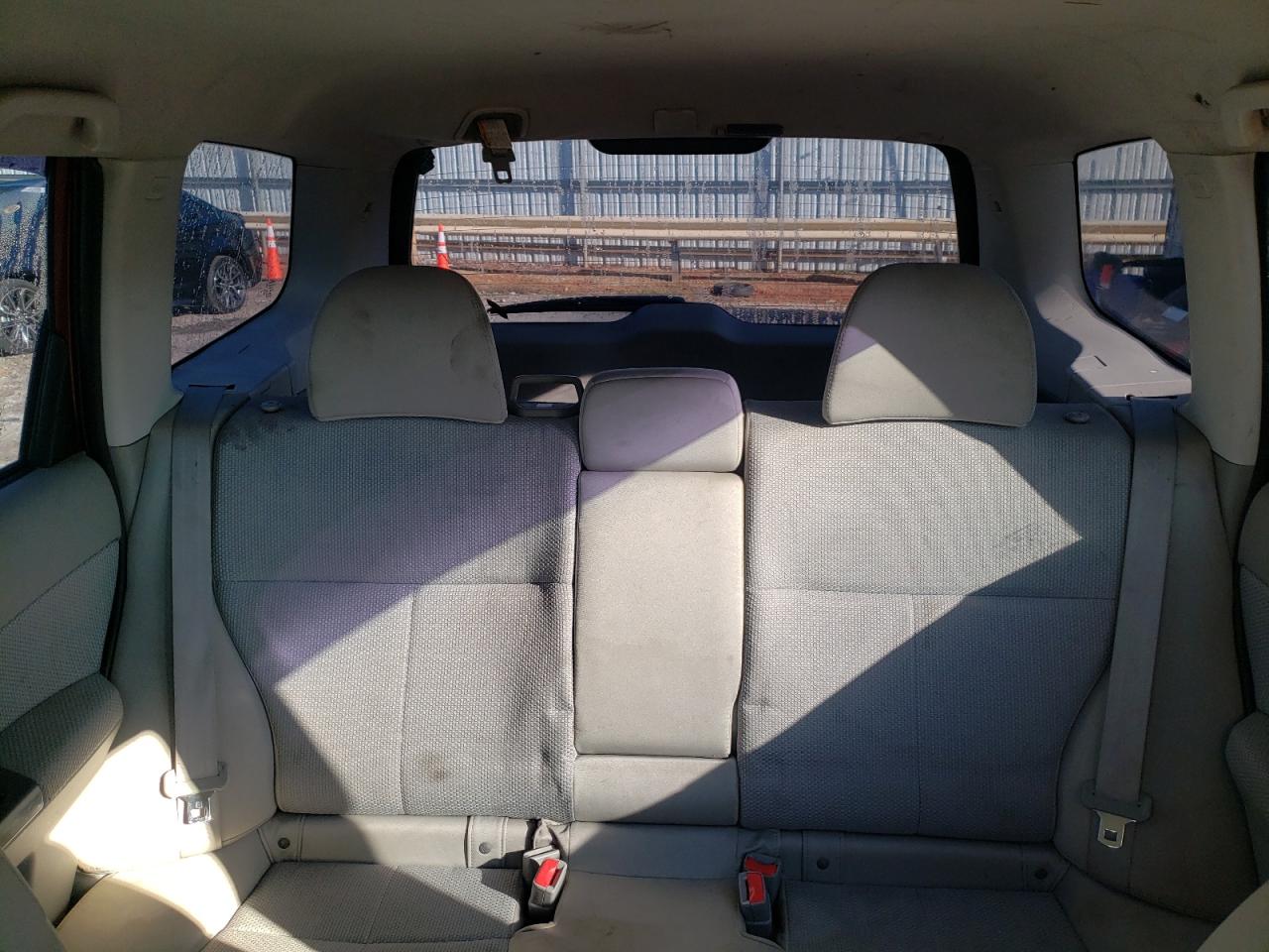 2013 Subaru Forester 2.5X VIN: JF2SHAAC9DH416962 Lot: 84930865