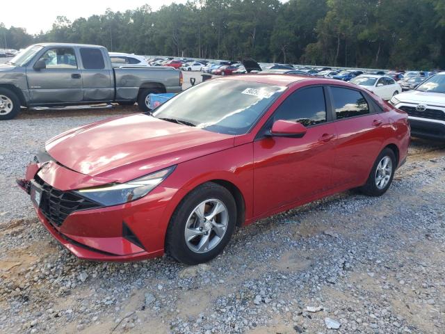 HYUNDAI ELANTRA SE 2021