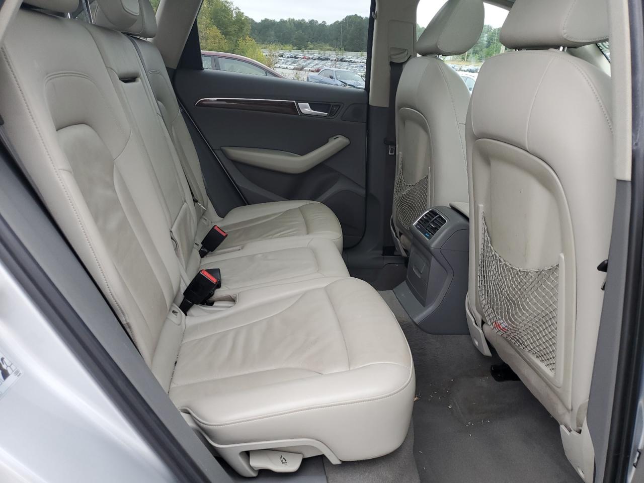 2011 Audi Q5 Premium Plus VIN: WA1LFAFP8BA095761 Lot: 85273105