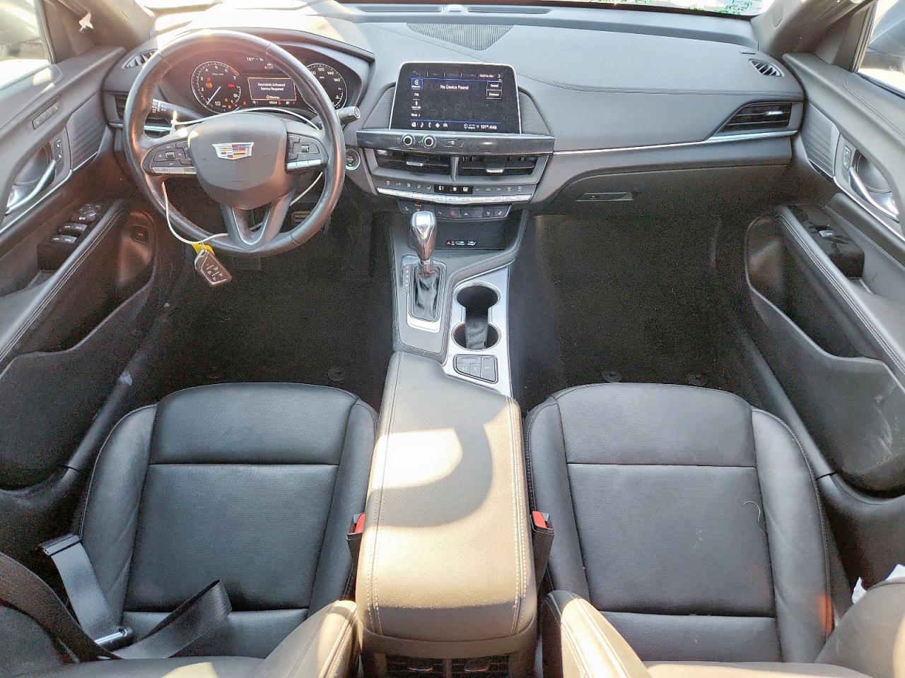 2023 Cadillac Ct4 Premium Luxury VIN: 1G6DF5RK3P0131437 Lot: 85860295