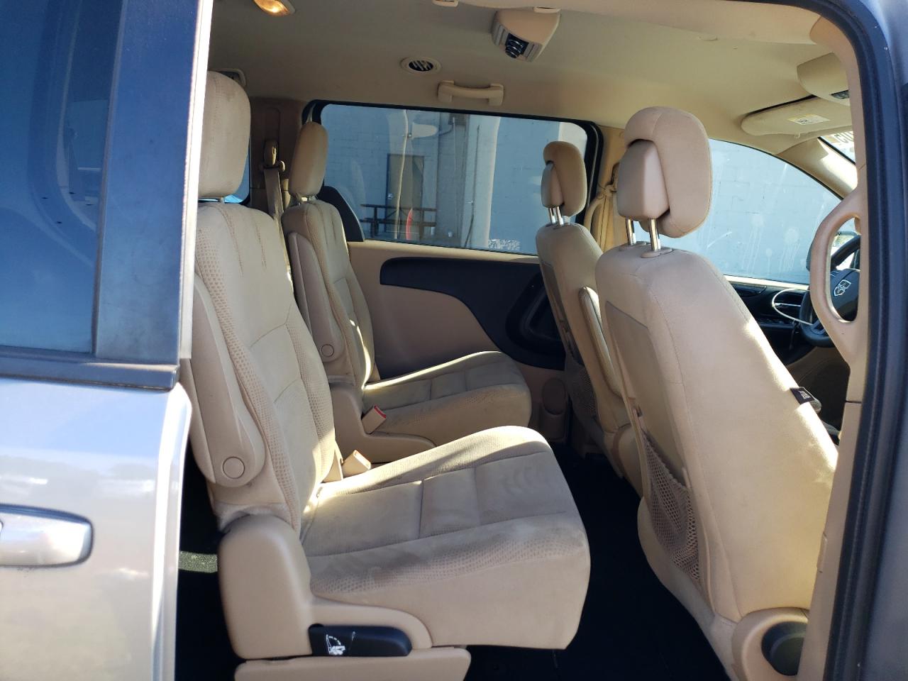 2016 Dodge Grand Caravan Sxt VIN: 2C4RDGCG2GR324189 Lot: 84910705