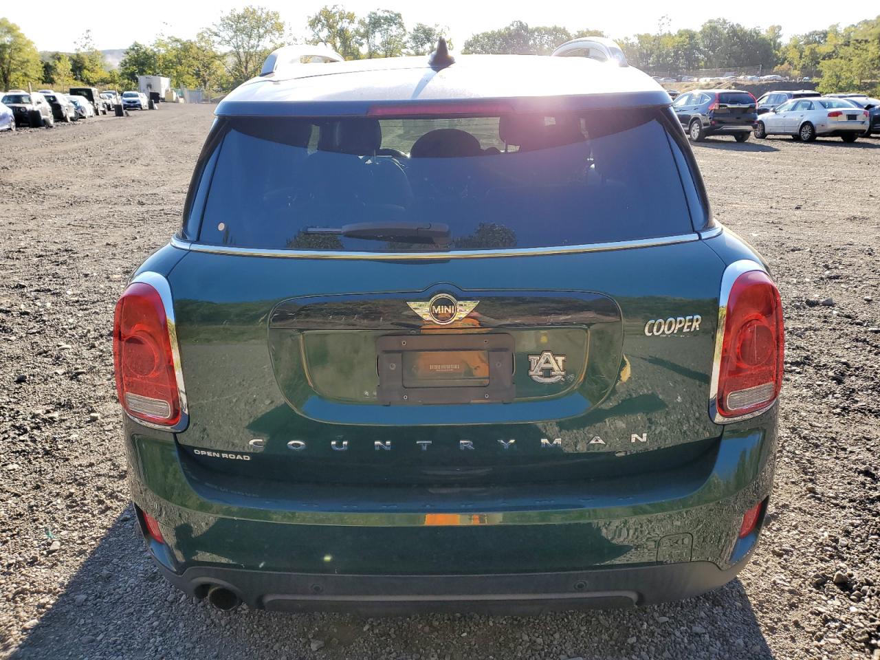 2018 Mini Cooper Countryman VIN: WMZYS7C33J3F44457 Lot: 84599825