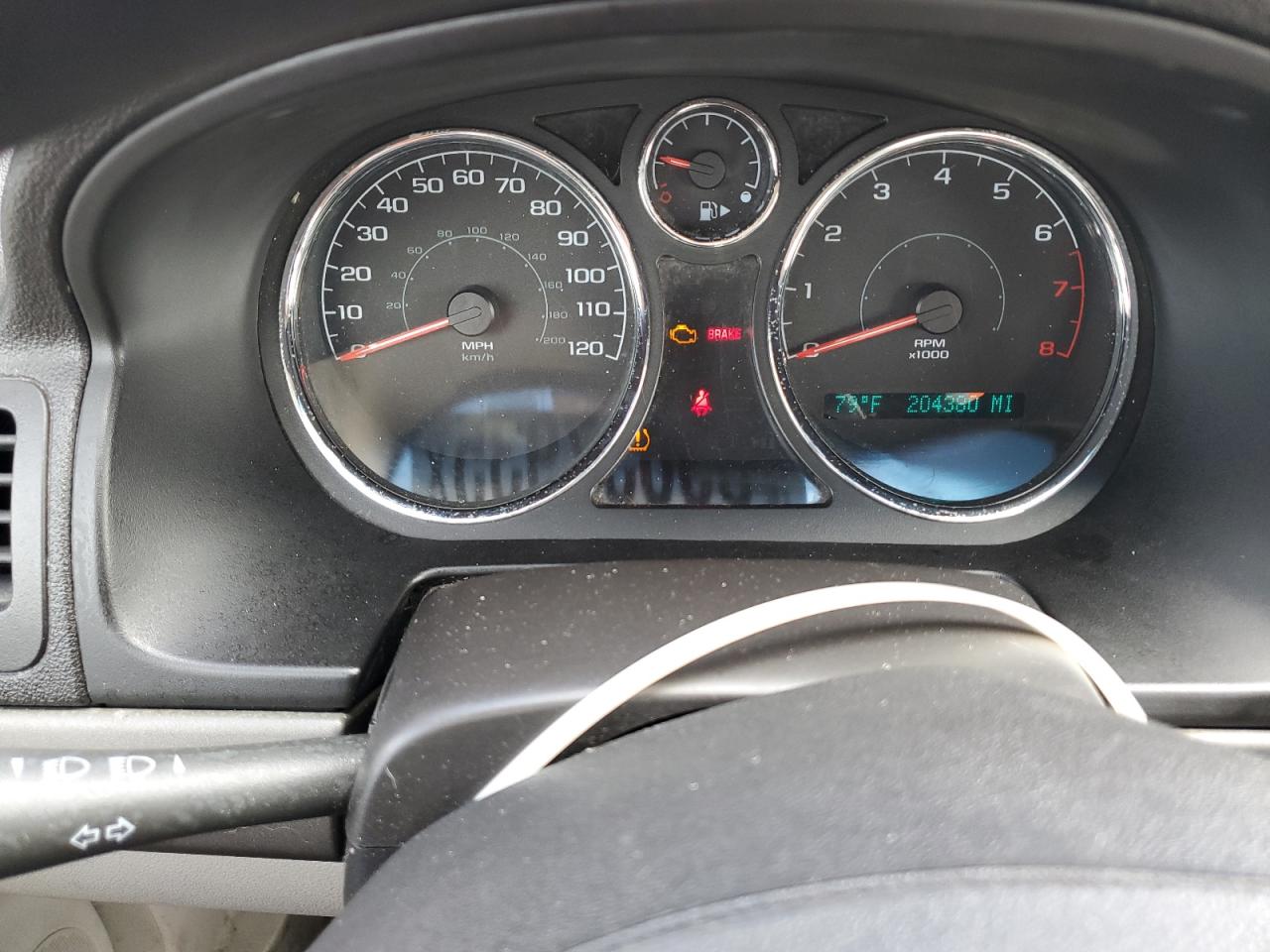 2008 Chevrolet Cobalt Ls VIN: 1G1AK58F687243912 Lot: 86637935
