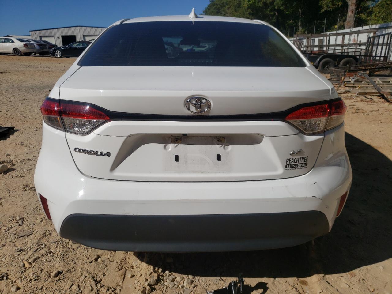 2024 Toyota Corolla Le VIN: 5YFB4MDE3RP215045 Lot: 82483775