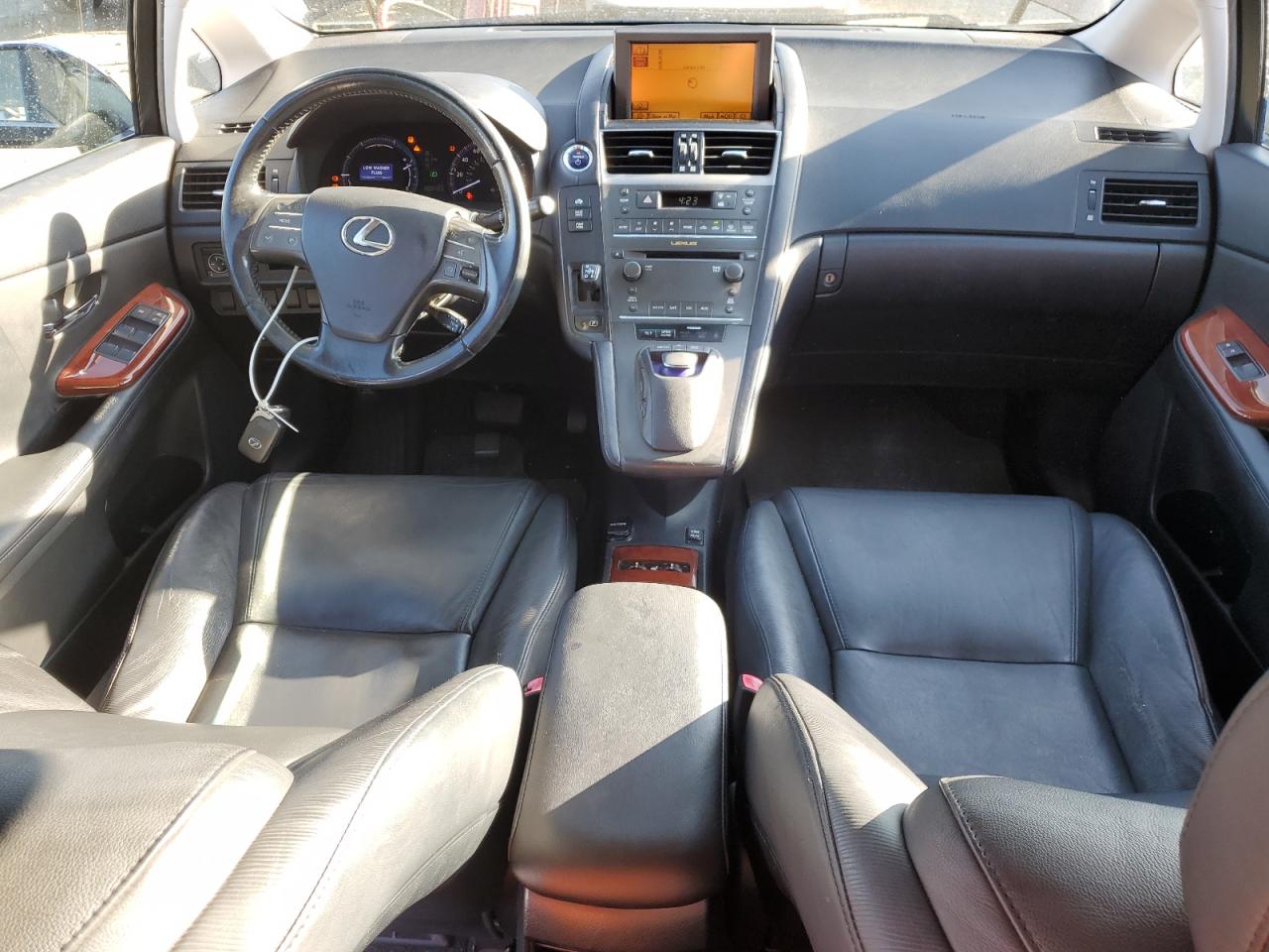 2010 Lexus Hs 250H VIN: JTHBB1BA8A2037235 Lot: 82354465