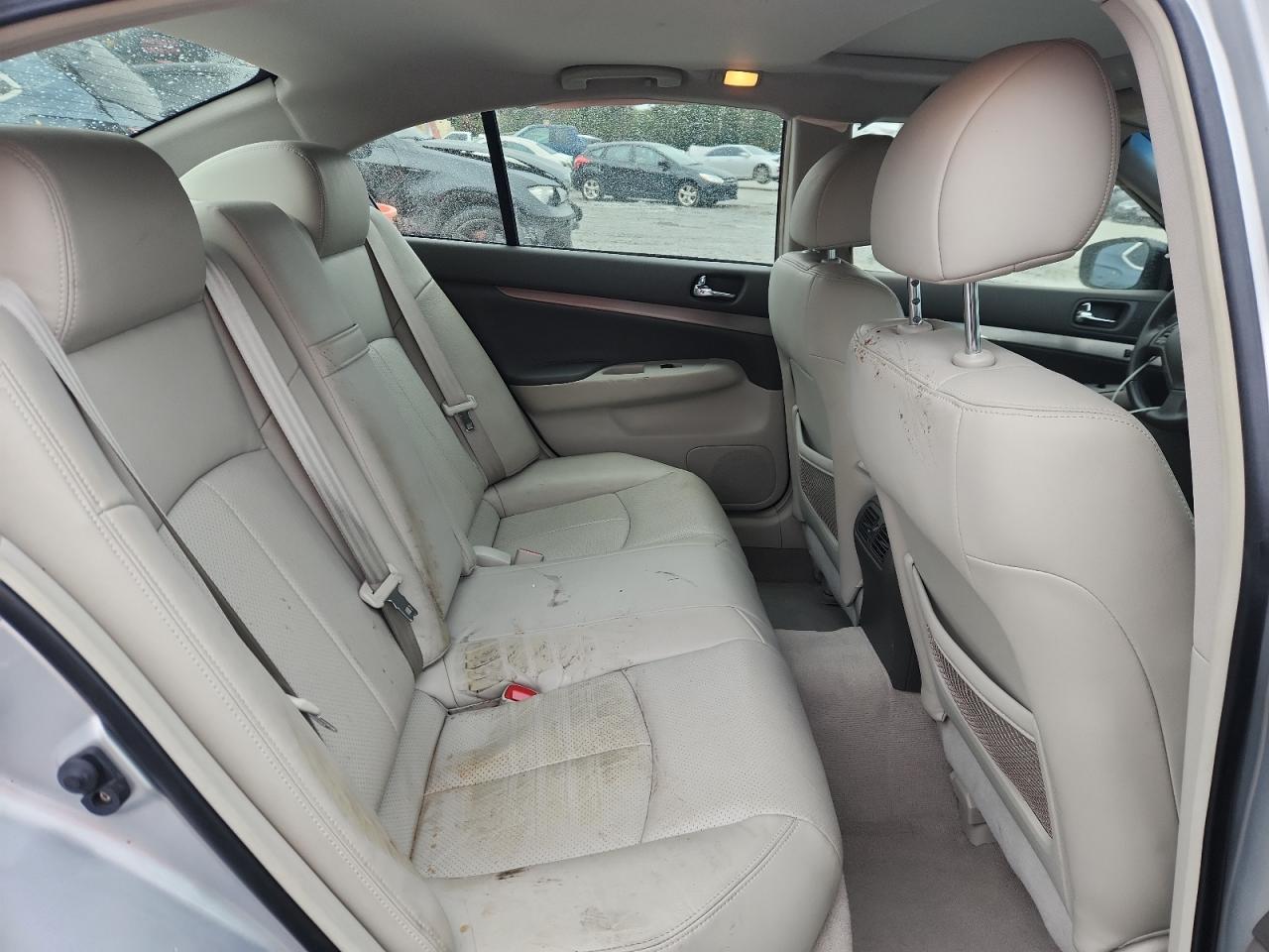 2013 Infiniti G37 Base VIN: JN1CV6AP5DM718447 Lot: 90275825